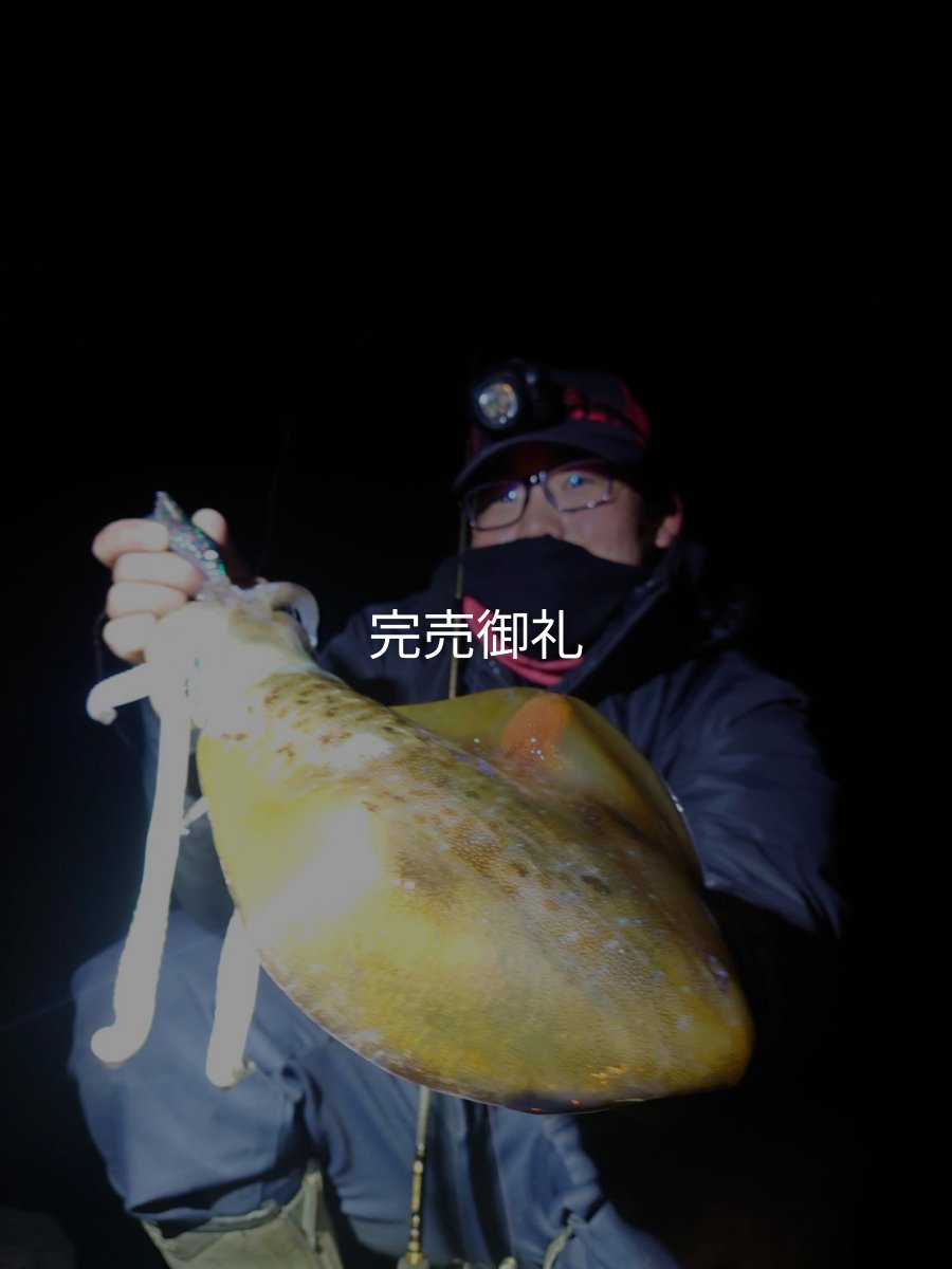 画像7: WILD CHASE 3.0号 モンスターブラック[特注:EGI MANIACS] (7)