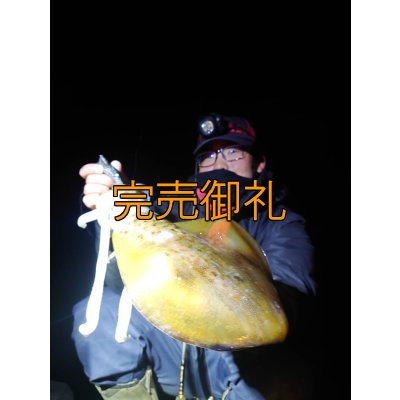 画像7: WILD CHASE 3.0号 モンスターブラック[特注:EGI MANIACS]