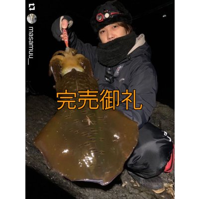 画像9: WILD CHASE 3.0号 モンスターオレンジ[特注:EGI MANIACS]