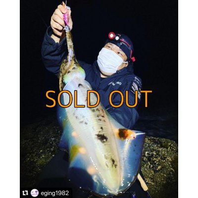 画像10: WILD CHASE 3.5号 モンスターピンク[特注:EGI MANIACS]