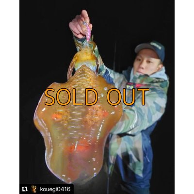 画像12: WILD CHASE 3.5号 モンスターピンク[特注:EGI MANIACS]