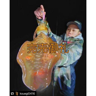 画像10: WILD CHASE 3.0号 モンスターピンク[特注:EGI MANIACS]