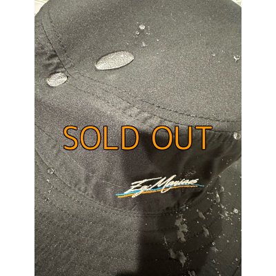 画像6: ★送料無料★エギマニ蓄光 刺繍アドベンチャーハット【GLOW/BLUE/ORANGE】数量限定品