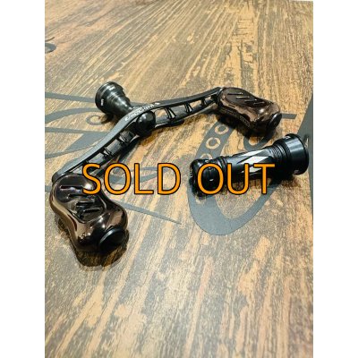 画像3: MAD CROW100 『魅黒BLACK』 フォルテ＆フィーノ（IPブラウン）