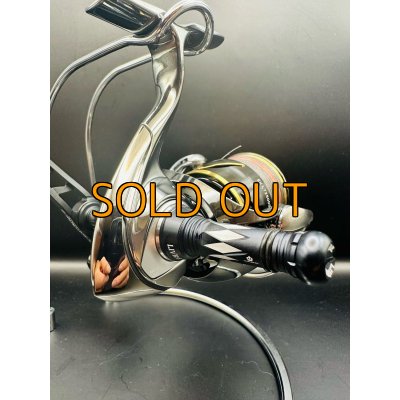 画像4: MAD CROW カスタムバランサー type-2 / C1『魅黒BLACK』