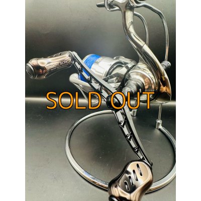 画像8: MAD CROW100 『魅黒BLACK』 フォルテ＆フィーノ（IPブラウン）