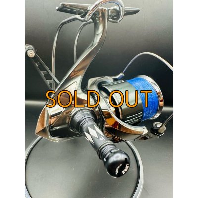 画像3: MAD CROW カスタムバランサー type-2 / C1『魅黒BLACK』