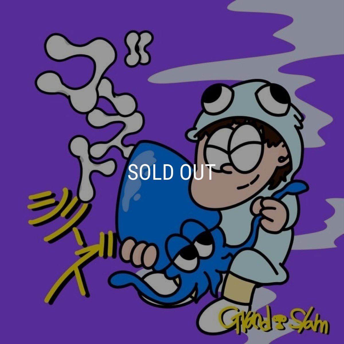 画像11: 【Grand Slam】 特注 WILD CHASE 3.5号  (11)