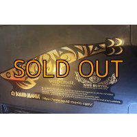 切り抜き / 箔押しシール DX / EGI TRIBAL (W270)