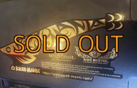 切り抜き / 箔押しシール DX / EGI TRIBAL (W270)