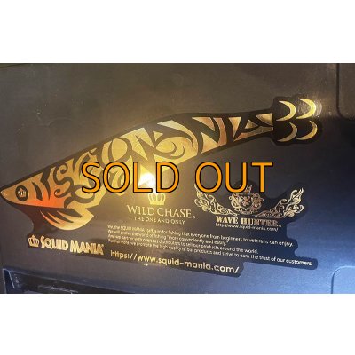 画像1: 切り抜き / 箔押しシール DX / EGI TRIBAL (W270)