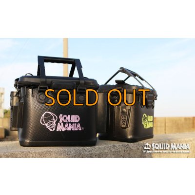 画像5: スクマニ EGINGショルダーバッカン BLACK