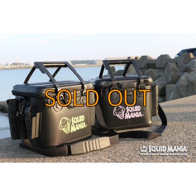 画像3: スクマニ EGINGショルダーバッカン BLACK