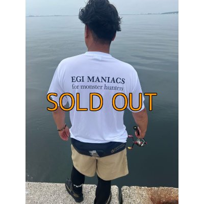 画像4: 受注生産 DRYシルキータッチＥＭ  『for monster hunters』