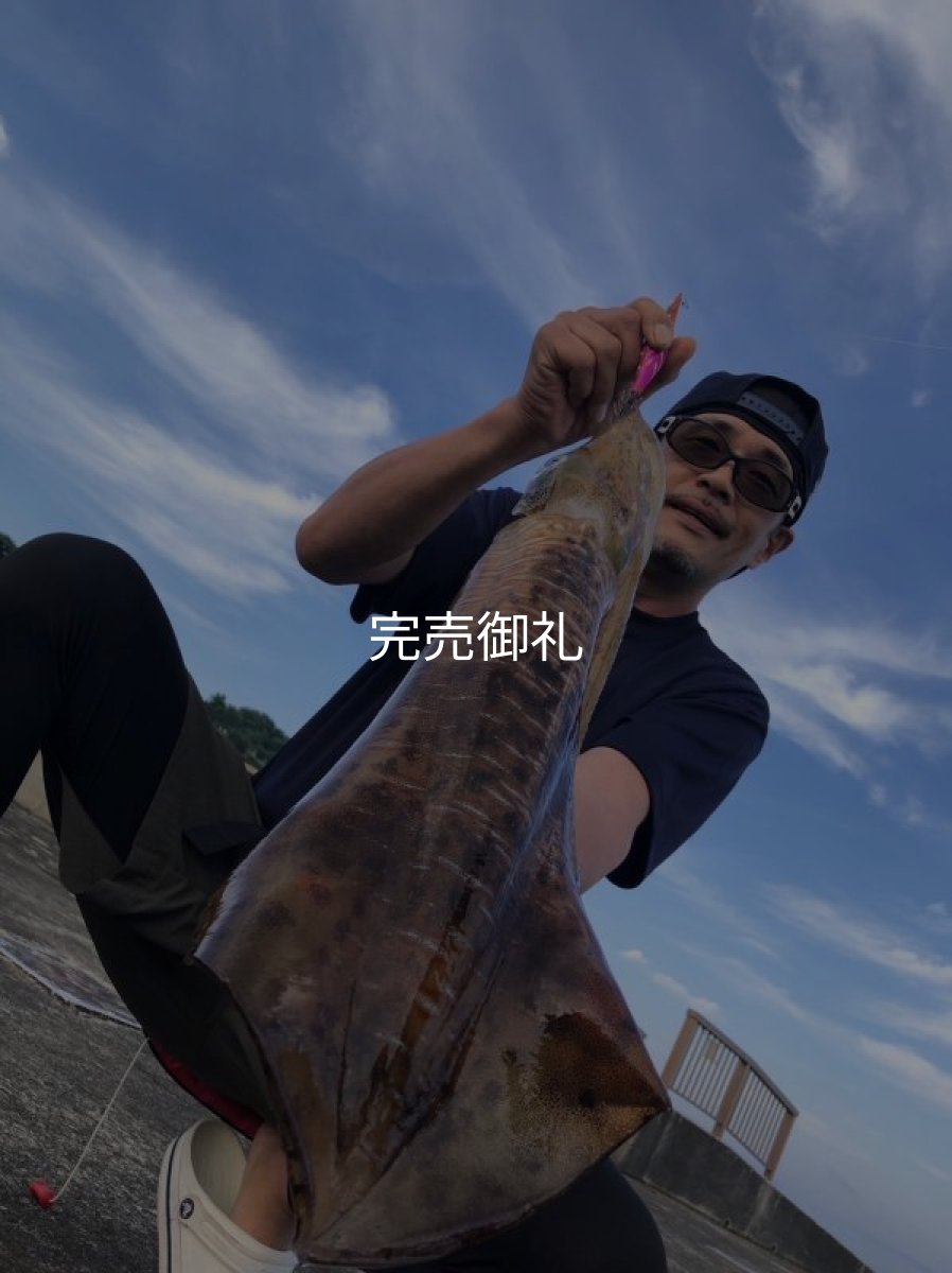 画像9: WILD CHASE 3.0号 モンスターピンク[特注:EGI MANIACS] (9)