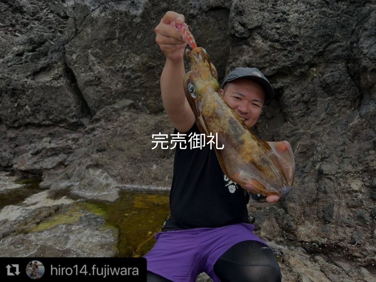 画像8: FINAL『魅黒/Blue』ZERO-G EVOLUTION GVX 706 蒼龍II EVA [別注EGI MANIACS）] (8)