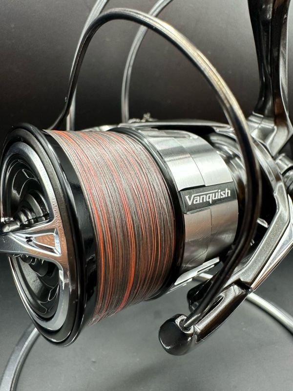 新規格 X8-PE 0.5-220m ORANGE＆SMOKE SHIELD【1m-80cmSS/20cmOR