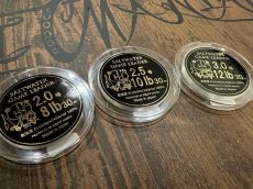 画像1: スクマニ ショックリーダー30ｍ 2.0号〜3.0号 (1)