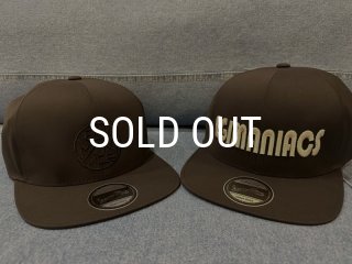 未使用品エギマニアックスフラットキャップスクイッドマニアエギマニ フラットタイプ - EGI MANIACS