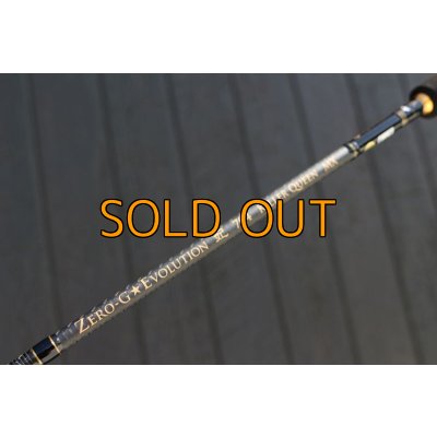 画像6: ZERO-G EVOLUTION MX 妃 704 Killer Queen / 黒無垢