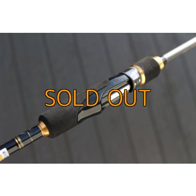 画像4: ZERO-G EVOLUTION MX 妃 704 Killer Queen / 黒無垢