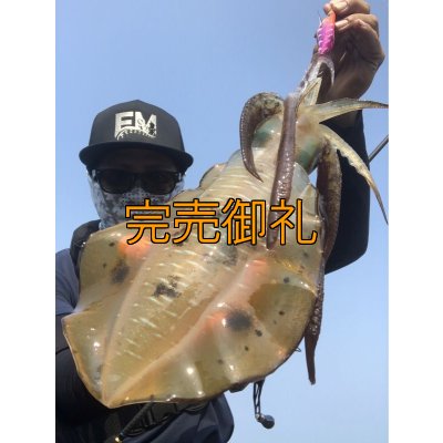 画像11: WILD CHASE 3.0号 モンスターピンク[特注:EGI MANIACS]