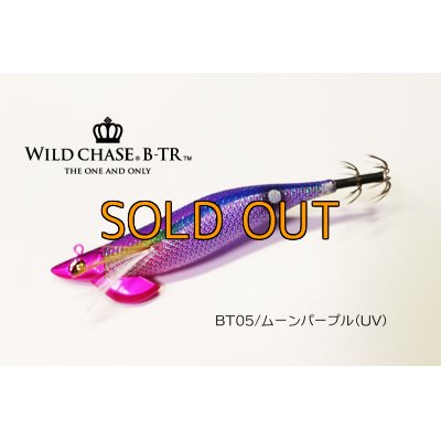 画像1: WILD CHASE/B-TR 3.5号 30ｇ/BT05/ムーンパープル(UV)