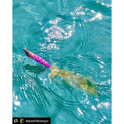 画像3: WILD CHASE/B-TR 3.0号 25ｇ/モンスターピンク [特注:EGI MANIACS]