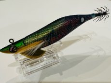 画像6: WILD CHASE/B-TR 3.5号 30ｇ/BTME03/モンスターブラック [特注:EGI MANIACS] (6)