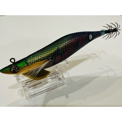 画像5: WILD CHASE/B-TR 3.0号 25ｇ/モンスターブラック [特注:EGI MANIACS]