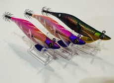 画像7: WILD CHASE/B-TR 3.5号 30ｇ/BTME03/モンスターブラック [特注:EGI MANIACS] (7)