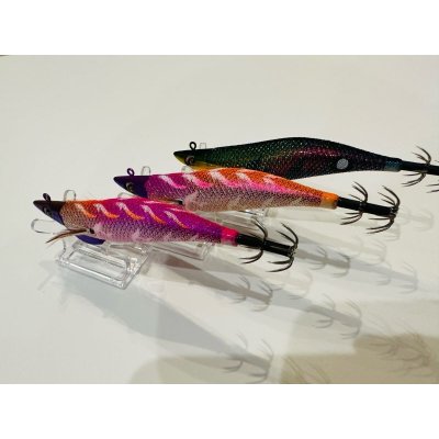 画像7: WILD CHASE/B-TR 3.0号 25ｇ/モンスターオレンジ [特注:EGI MANIACS]