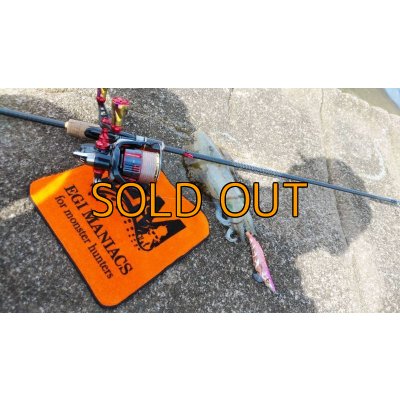 画像5: EGI MANIACS EM HAND タオル