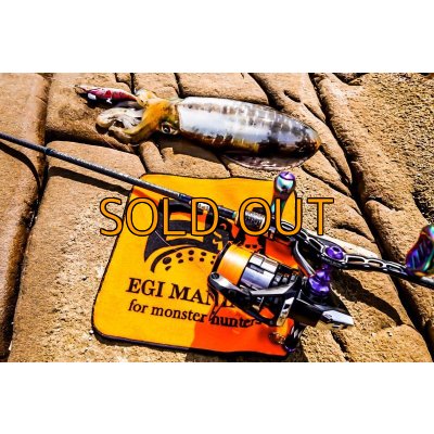 画像4: EGI MANIACS EM HAND タオル