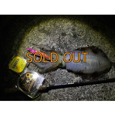 画像16: WILDCHASE 3.5号シャローtune / モンスターオレンジ[特注:EGI MANIACS]