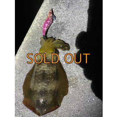 画像9: WILDCHASE 3.5号シャローtune / モンスターピンク[特注:EGI MANIACS]