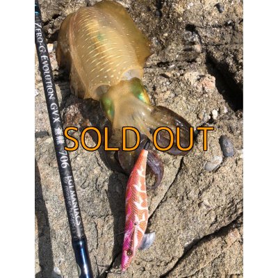 画像20: WILDCHASE 3.5号シャローtune / モンスターオレンジ[特注:EGI MANIACS]