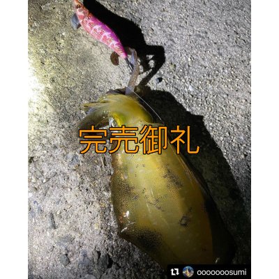 画像7: WILD CHASE 3.5号RT(ラトル)  モンスターピンク[特注:EGI MANIACS]