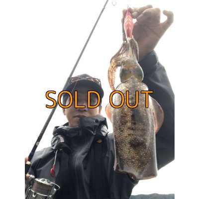 画像12: WILDCHASE 3.5号シャローtune / モンスターオレンジ[特注:EGI MANIACS]