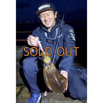 画像10: WILDCHASE 3.5号シャローtune / モンスターオレンジ[特注:EGI MANIACS]