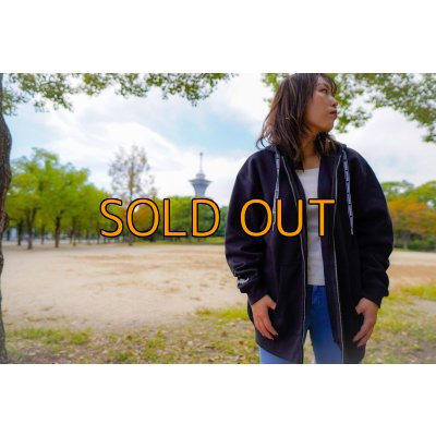 画像3: 受注生産  EGI MANIACS オリジナル ジップパーカー 【裏起毛】