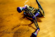 画像3: 予約限定10％OFF 新作 MAD CROW 98 『Monster Blue』 フォルテ (3)
