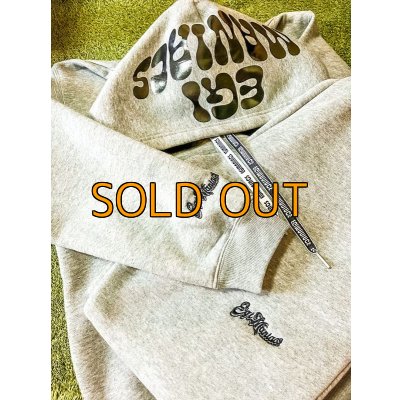 画像7: 受注生産  EGI MANIACS オリジナル ジップパーカー 【裏起毛】