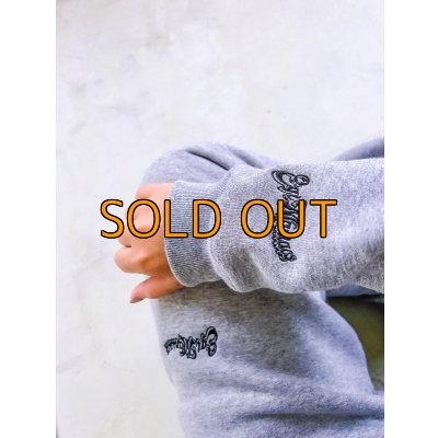 画像4: 受注生産  EGI MANIACS オリジナル ジップパーカー 【裏起毛】