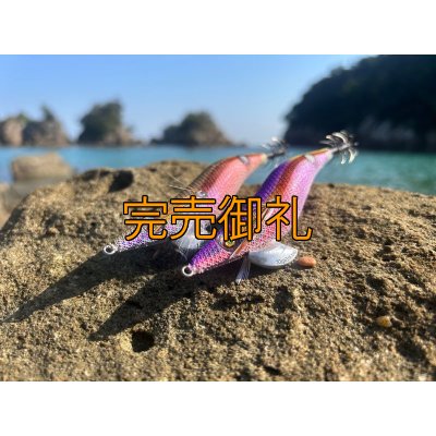 画像6: WILD CHASE 3.5号 いけるでレッド[特注:87works]