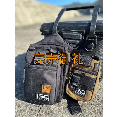 画像9: L.S.D.DESIGNS エギポーチプロミニ【ショルダー付き】