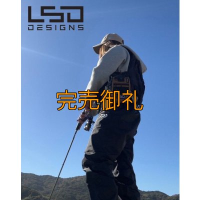 画像8: L.S.D.DESIGNS エギポーチプロミニ【ショルダー付き】