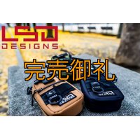 L.S.D.DESIGNS エギポーチプロミニ【ショルダー付き】