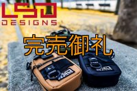 L.S.D.DESIGNS エギポーチプロミニ【ショルダー付き】