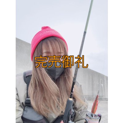 画像7: エギマニ刺繍オリジナルニット帽(再入荷）